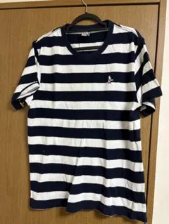 CHUMS チャムス ボーダー Tシャツ XLサイズのサムネイル