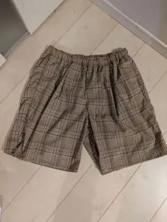 美品 21SS is-ness AMPHIBIOUS SHORTS