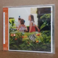 新品 ラテン・アペリティーヴォ~ブラジリアン・ブレンド~ [CD]