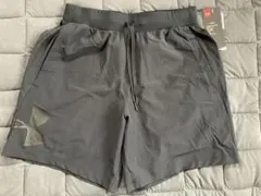 Under Armour M's Running MD ランニングパンツ　M 黒