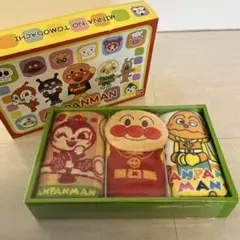 アンパンマン タオル3枚セット