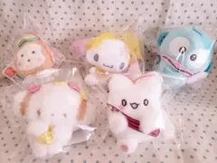 サンリオキャラクターズ　マスコット　セット
