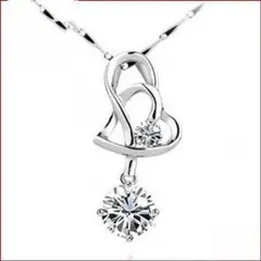 早い者勝ち！Italy 925純銀製 レディース ネックレス ジュエリー