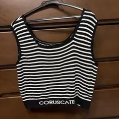 〇SALE1500円の商品2点で2500円〇 ボーダータンクトップ