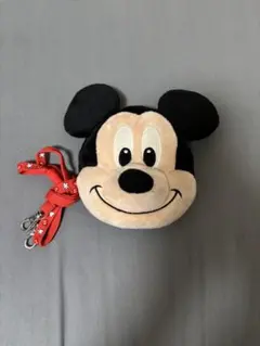ミッキーマウス ポーチ