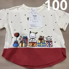 ポチャッコ Tシャツ 100のサムネイル