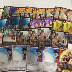 ドラゴンボールフュージョンワールド 赤ゴジータ デッキパーツ - メルカリ