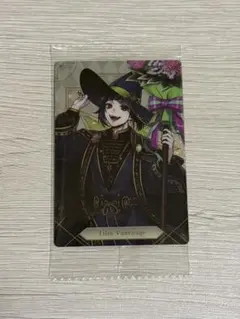 ツイステッドワンダーランド　ツイステ　ツインウエハース7 リリア・ヴァンルージュ