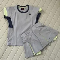 YONEX Tシャツとショートパンツセット
