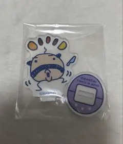 たまごっち ウェルカムバーガー ミニアクリルスタンド おやじっちのサムネイル