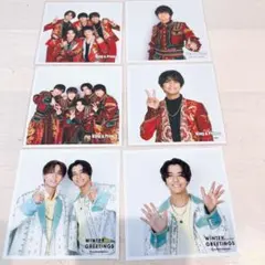 コンプリート　キンプリ　髙橋海人　ましかくフォト　公式写真