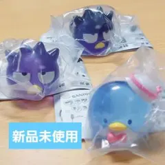 サンリオ ファッションリング ジュエルクリア2　[3個セット]¥600→¥480