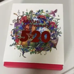 嵐 5×20 ファンクラブ会員限定盤 Blu-ray 4枚組 fc限定