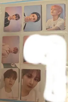 SEVENTEEN HMVトレカ まとめ売り