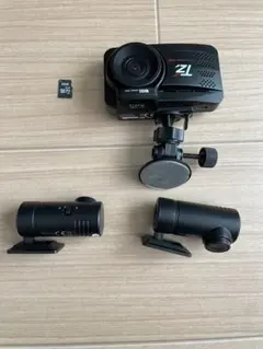 トヨタモビリティ TZ-DR500M ドライブレコーダーのサムネイル