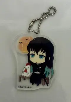 【鬼滅の刃】時透無一郎 ローソンコラボ アクキー