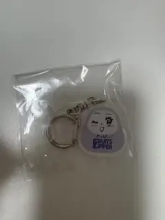 fruits zipper ラッフル 仲川瑠夏