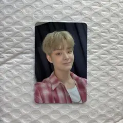 TREASURE ジフン トレカ