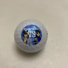 非売品　ルパン三世 VS キャッツアイ　ゴルフボール 限定レア　1個