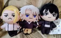 GIGO限定カグラバチぬいぐるみ・マスコットコンプリートセット - メルカリ