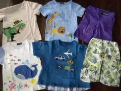 夏服　Tシャツ　クレードスコープ　まとめ売り　110