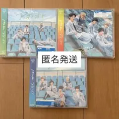 M!LK アオノオト 全形態