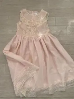 Catherine Cottage ピンクドレス 130