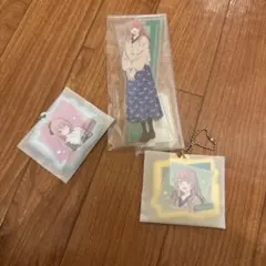 その着せ替え人形は恋をする　アニプレックスくじ アクリルスタンド・ラバーチャーム