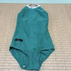 新品　スクール水着 140cm グリーン