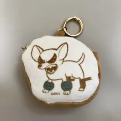 僕のヒーローアカデミア ぷくぷくポーチ 爆豪勝己 バクドッグ ヒロアカ