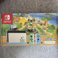 2025年最新】nintendo switch あつまれ どうぶつの森セットの