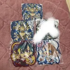 コラボ限定コースター15種コンプリートセット モンスト モンスター