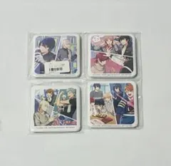 エリオスR CD特典缶バッジ4点セット