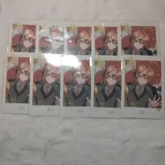 カラフルピーチ うり トレカ