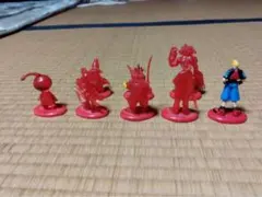 ファイナルファンタジーシリーズ（FF） フィギュア　8体 ゲームキャラクター