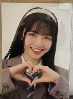 本日限定値下げ】イコラブ 野口衣織 生写真 直筆 ラストノートしか知ら