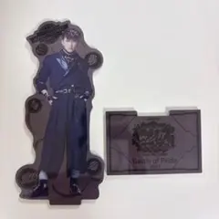 ヒプステ ☆ D4 谷ケ崎伊吹 阿久根燐童 時空院丞武 BoP アクスタ