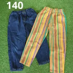 MARKEY'S BIG FIELD パンツ セット 140