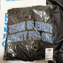 ATEEZ 8ROOM ポップアップ パーカー フーディー