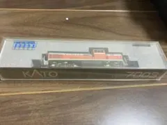 Nゲージ 鉄道模型 KATO DE10 7003のサムネイル