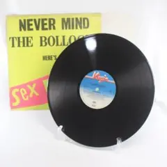 英LP Never Mind the Bollocks Sex Pistols