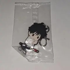 呪術廻戦 乙骨憂太 ラバーキーホルダー