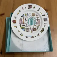 Tiffany & Co. 5th Avenue プレート 皿　2枚セットのサムネイル