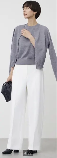 PLST ウォームリザーブパンツ