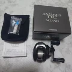 SHIMANO 18ANTARES DC MD XG ベイトリール 本体 - メルカリ