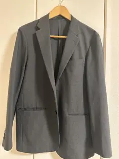 UNIQLO ユニクロ 感動ジャケット グレー L