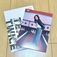 twice popupラントレ ミナ