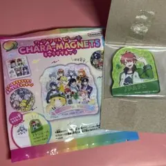 カラフルピーチ　キャラマグネッツ　じゃぱぱさん