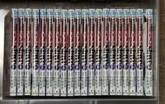 魔都精兵のスレイブ 1巻～20巻セット 未読品 - メルカリ