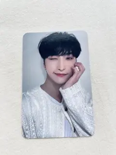 ATEEZ アチズ トレカ ソンファ everline 2.0 seonghwa